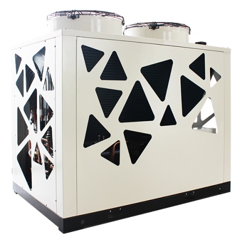 维克模块化风冷式冷（热）水机组——VAX系列